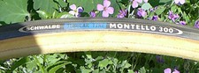 Schwalbe Montello 300 Schlauchreifen 27", ungefahren, gut abgelagert