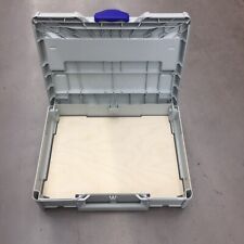 Boden Einsatz, Insert für