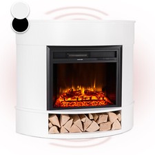 Elektrokamin mit Heizung