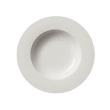 Villeroy & Boch Twist White Suppenteller Pastateller ca. 24,2 cm 1013802700