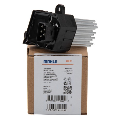 Mahle behr gebläseregler - mahle,