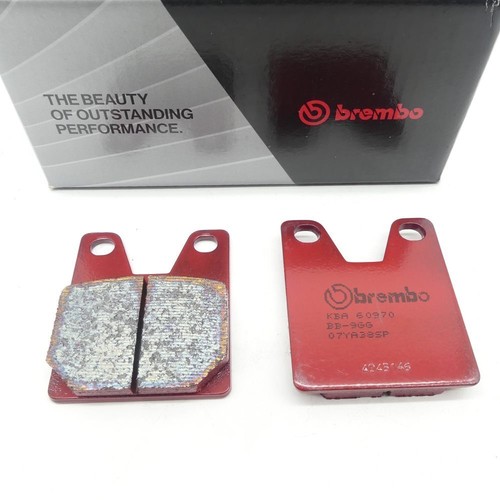 Brembo sinter bremsbeläge - brembo,