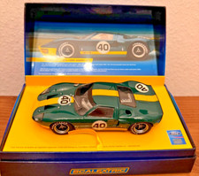 Scalextric 2942A Ford GT40