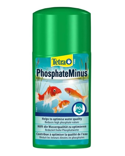 Tetra pond phosphateminus - phosphateminus, /