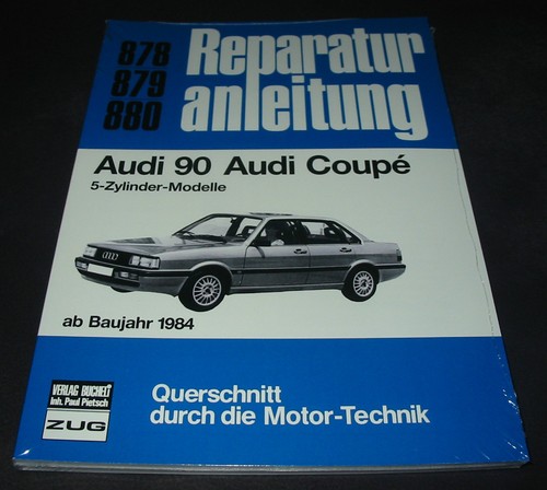 Reparaturanleitung audi typ - reparaturanleitung,
