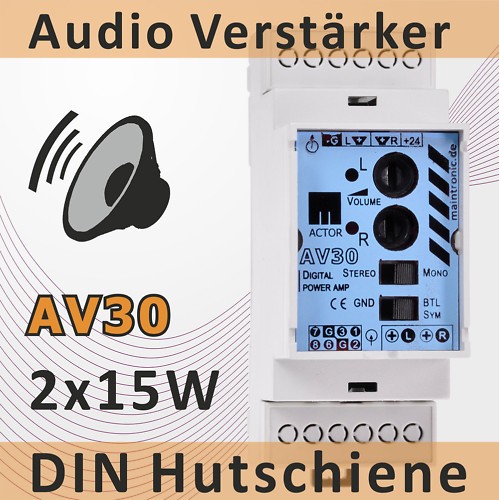 30w digital audio - -2,