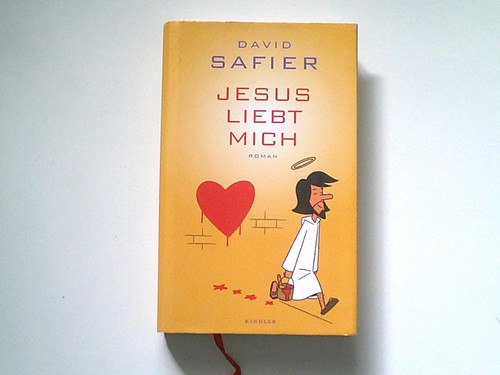 David safier jesus liebt - liebt, mich