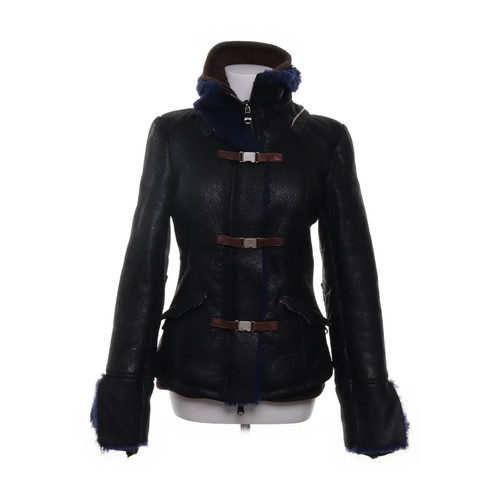 Delan shearling jacke damen - jacke,,