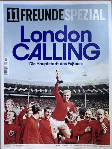 Freunde spezial london - spezial,