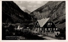 Ak Böckstein Bad Gastein in