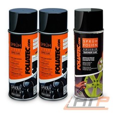FOLIATEC 2x 400ml SPRÜH FOLIE