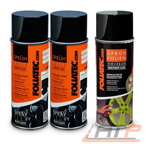 Foliatec 400ml sprüh - 400ml, folie