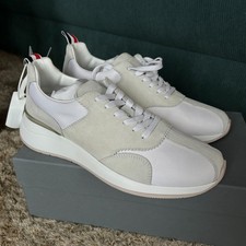 Weiße Thom Browne Sprinter