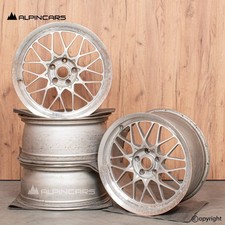 ORIGINAL Felgen Satz Set Rims Rays Volk Evo4 4x 18x9J ET45 5x114.3