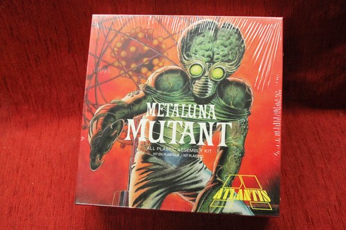 Modellbausatz atlantis - 1:12,