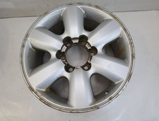 Alu Felge Alufelge hinten rechts 7.5x17 ET30 Toyota HILUX 7 426110KC30 03-2011