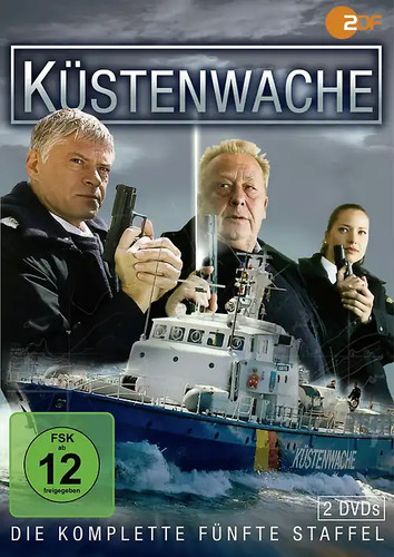 Küstenwache die komplette - küstenwache-die,