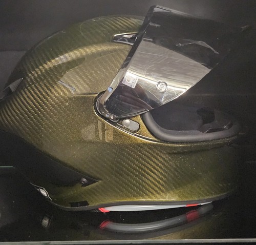 Motorradhelm agv pista - motorradhelm, rr