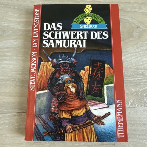 Das schwert des samurai - schwert,