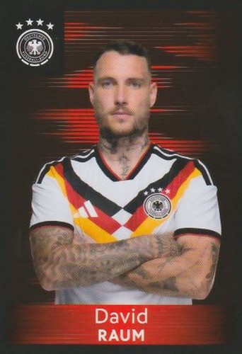 Panini family ferrero dfb 2026 - dfb,