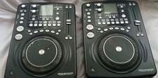 2 x Citronic CD-S6 ULTIMA DJ