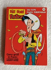 FIX UND FOXI EXTRA TASCHENBUCH 1969 Bd. 14 sehr guter Zustand mit Bord u.Hülle !