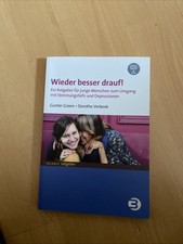 Wieder besser drauf Buch Ratgeber Depressionen