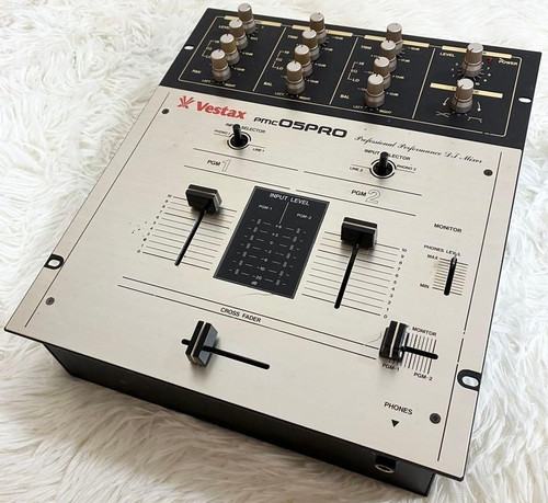 Vestax pmc pro - pmc-05,