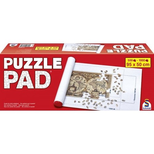 Puzzlematte für 1000 - , teile