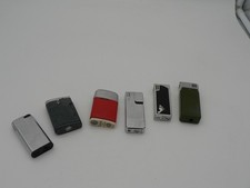 Konvolut alter Feuerzeuge