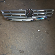 W169 klasse kühlergrill - ,