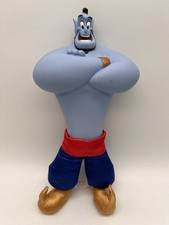 Vintage Genie Figur Disney Top RAR Aladin Doll