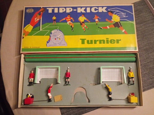 Tipp kick turnier 60iger - turnier,,