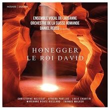 Honegger roi david von - /,