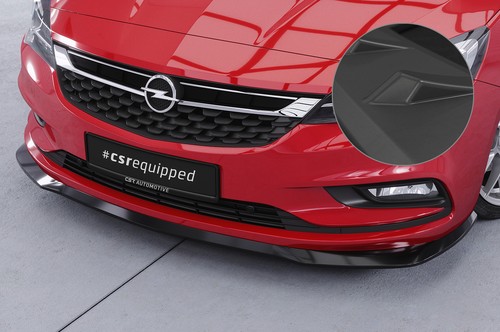 Cup spoiler lippe front ansatz - spoiler,