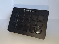Elgato Stream Deck Schwarz