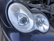Mercedes C Klasse W203 Scheinwerfer rechts Xenon Hauptscheinwerfer Lampe OEM
