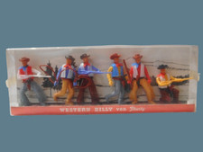 Plasty Western Billy Cowboy Blister