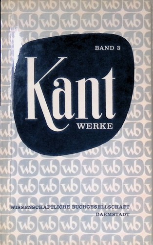 Kritik der reinen vernunft - kritik,