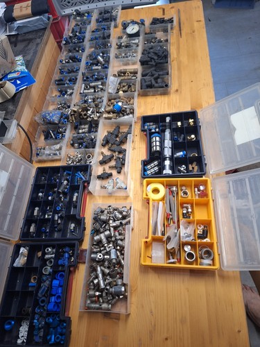 Festo steckverbinder 800 - ,