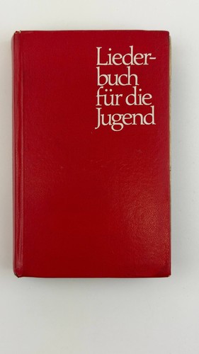 Liederbuch für die jugend - für,