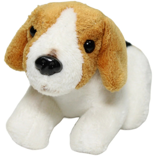 Nicotoy hund kuscheltier - kuscheltier, 9