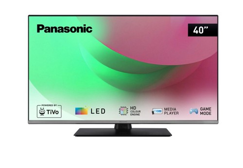 Panasonic s45a zoll led tv - 40,