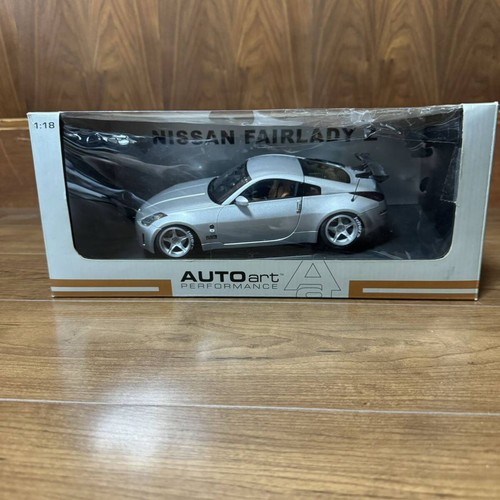 Autoart nissan fairlady - 1/18, z