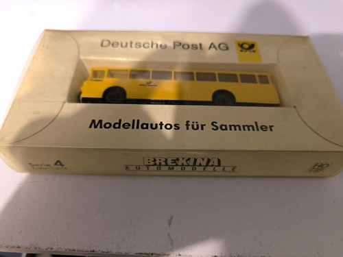 Brekina deutsche post - deutsche,