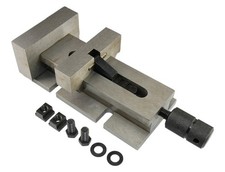 Rotwerk-Maschinenschraubstock