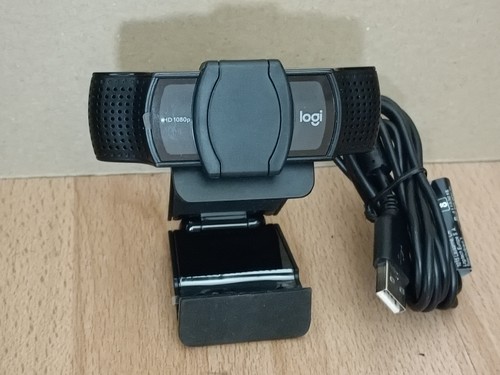 Logitech c920 pro - logitech, full