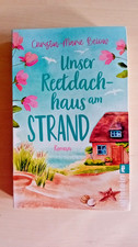 Unser Reetdachhaus am Strand -Christin-Marie Below