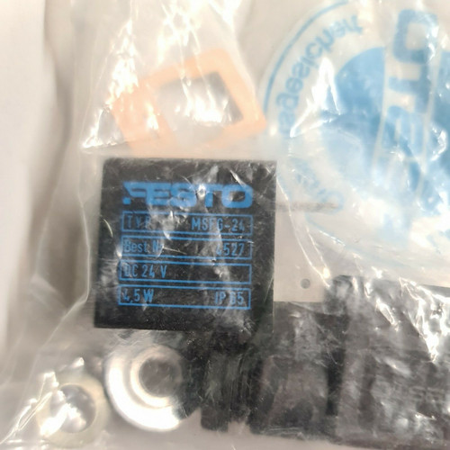 Festo magnetspule mit stecker - magnetspule,