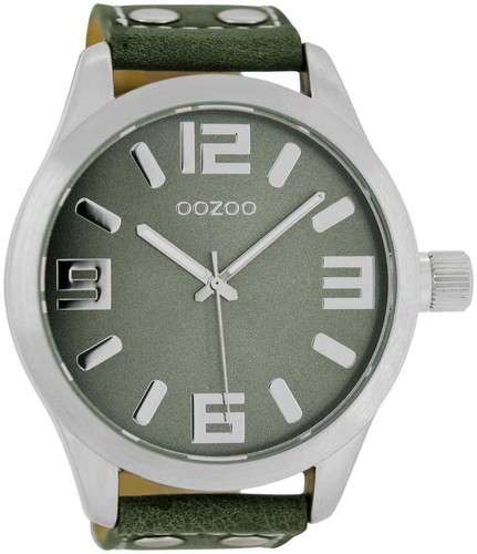 Oozoo basic xxl herrenuhr - basic,
